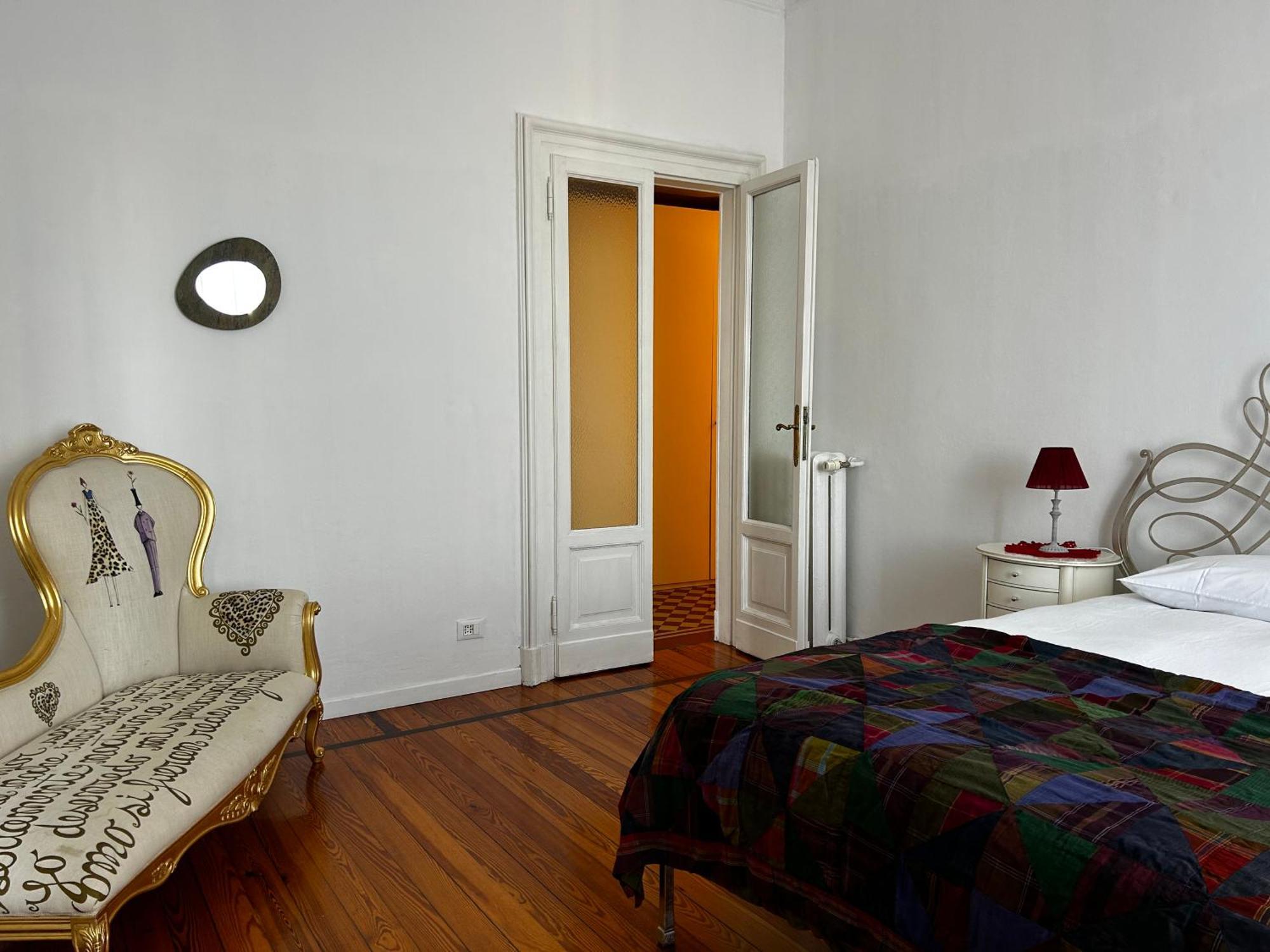 Sant'Ambrogio With Charme Leilighet Milano Eksteriør bilde