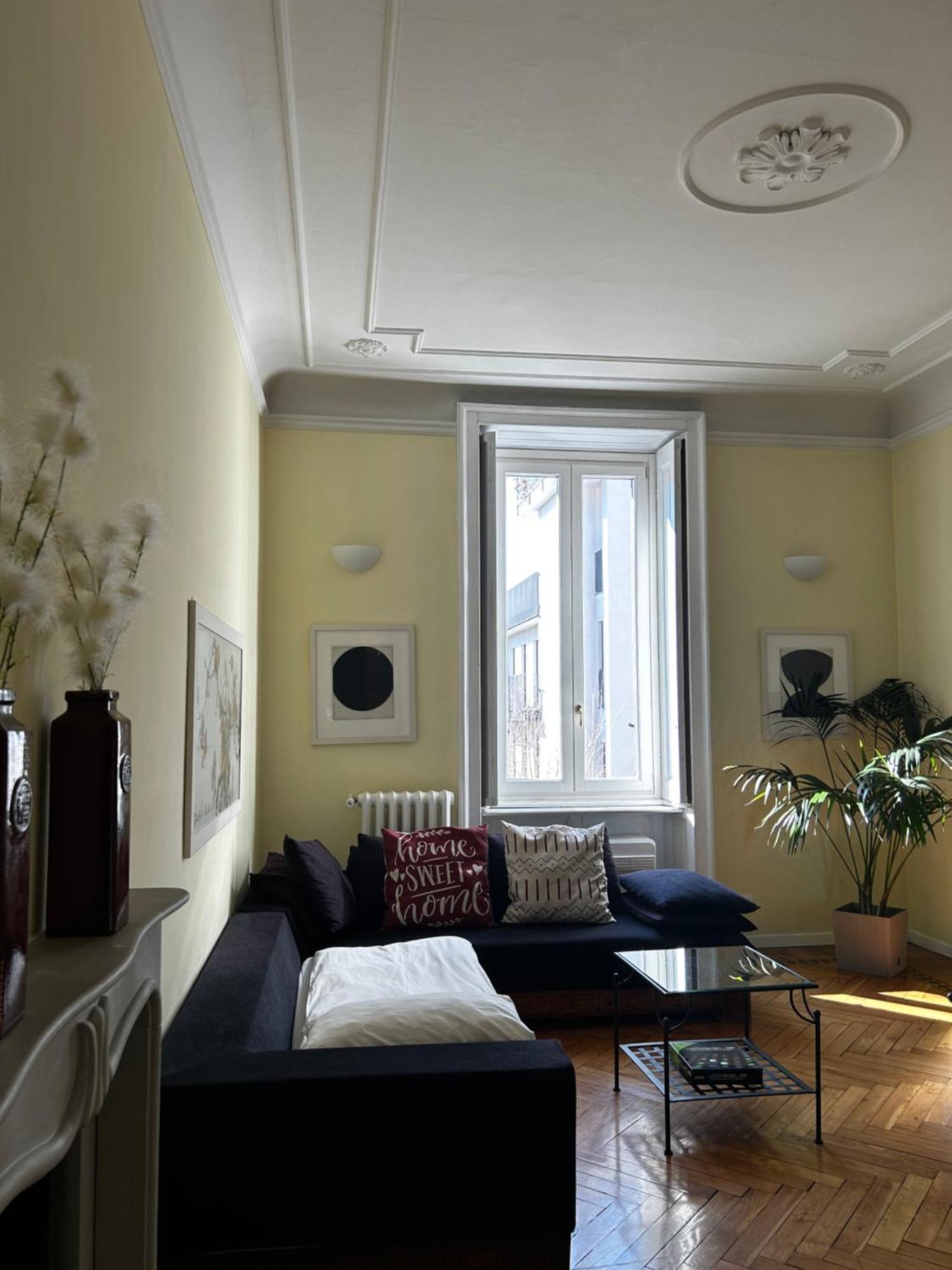 Sant'Ambrogio With Charme Leilighet Milano Eksteriør bilde